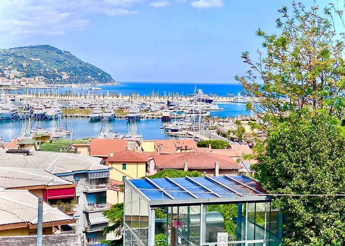 Appartement Abcdecor Italia à Imperia acceptant les animaux