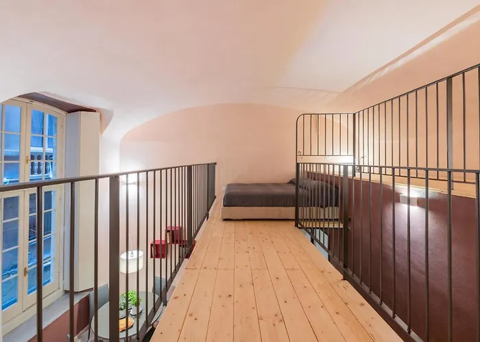 Appartement Salvago 12 à Gênes acceptant les animaux
