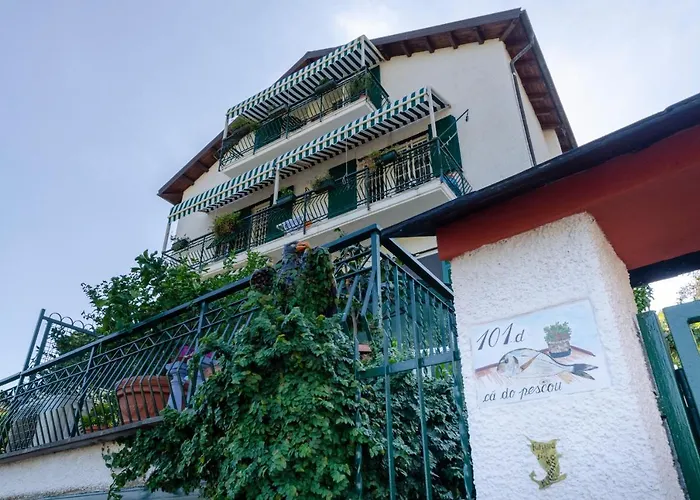 Boutique Ca Du Pescou, Rapallo