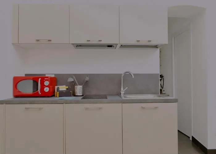 Centro Acquario Family Apartment Genoa