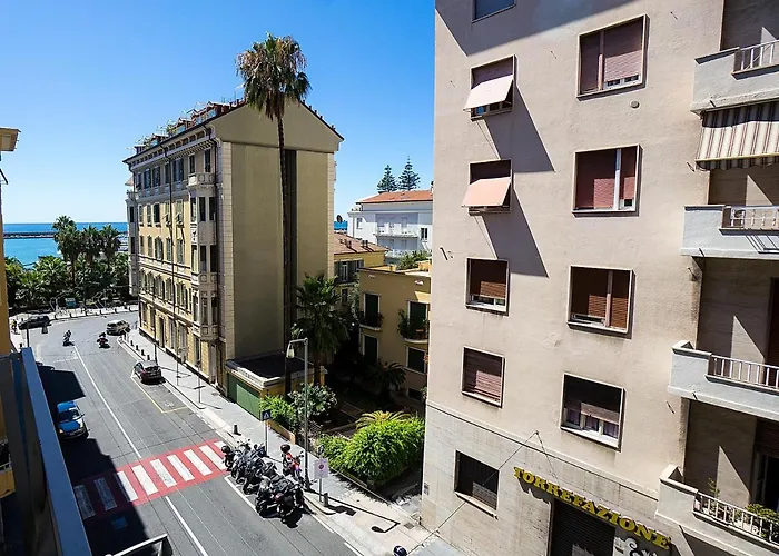 Boutique The Siva Apartments - Via Fiume, 29 San Remo
