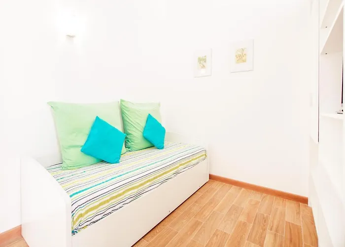 Cuore Di Sanremo Apartment And Free Parking
