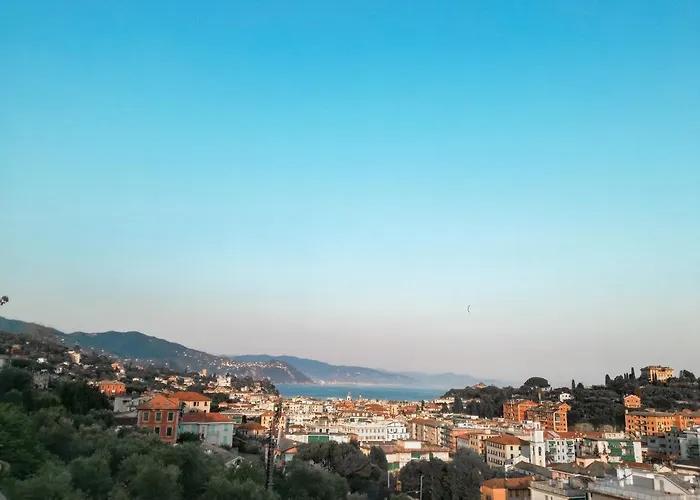 Ferienwohnung Casa Trevi Santa Margherita Ligure