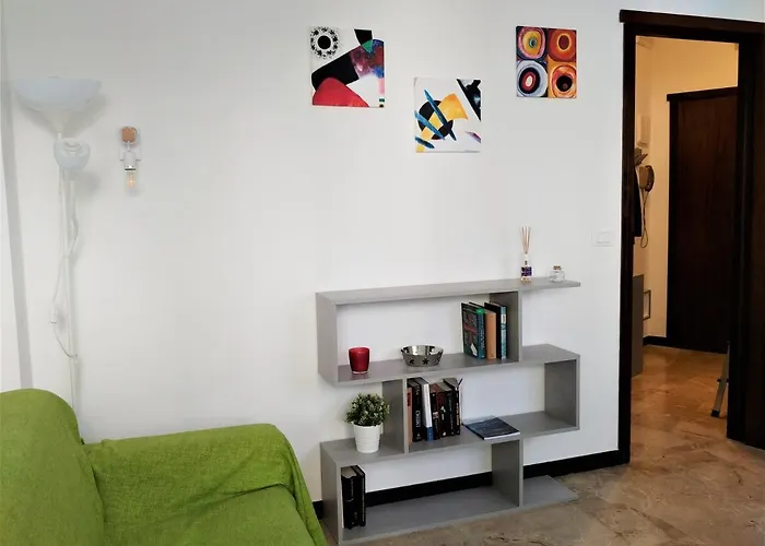 Appartement Sun Flat à Rapallo acceptant les animaux