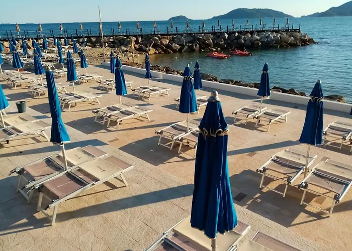 Boutique Hotel Ca Di Ale à Lerici