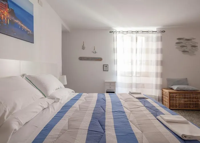 Pet friendly Ludovica Flat Hotel Vernazza