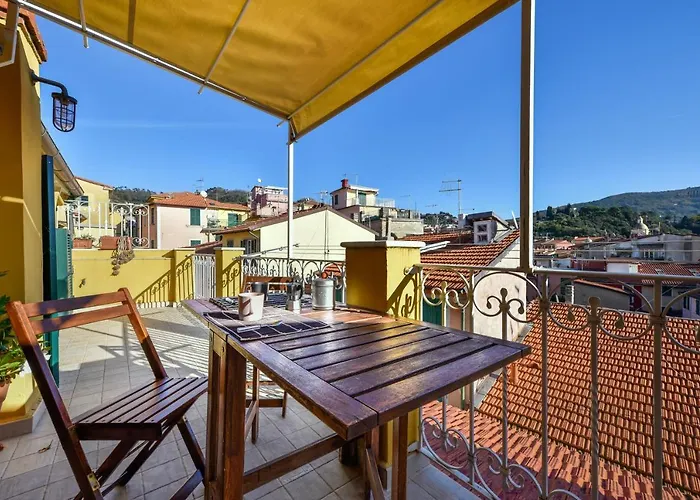 Appartement Vienna'S House à Lerici acceptant les animaux