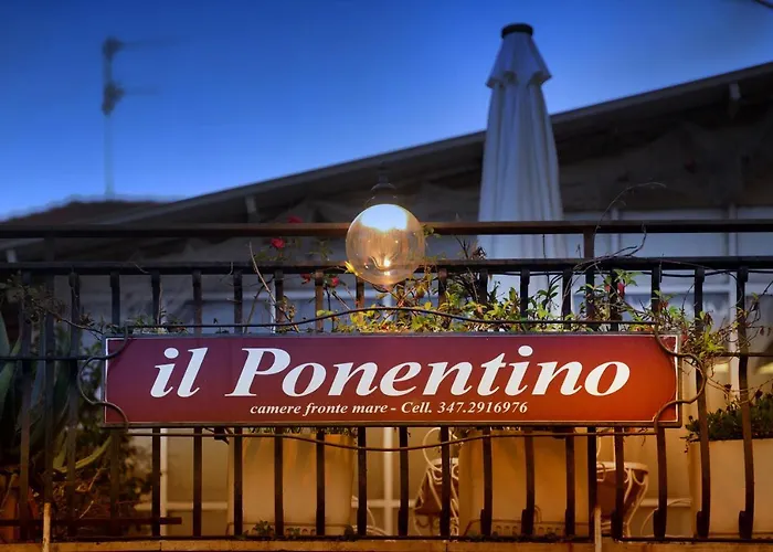 Hotel Il Ponentino Varazze
