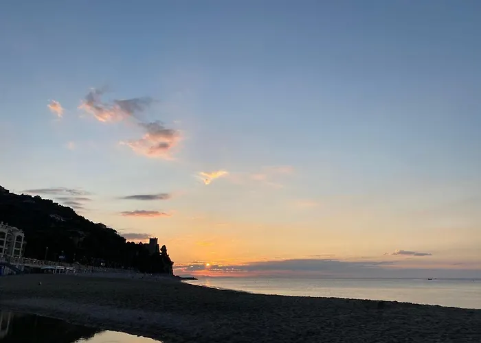 Bed and Breakfast A casa di Elena Finale Ligure