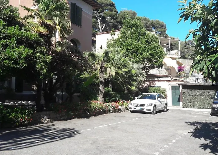 Hotel La Scogliera Bordighera