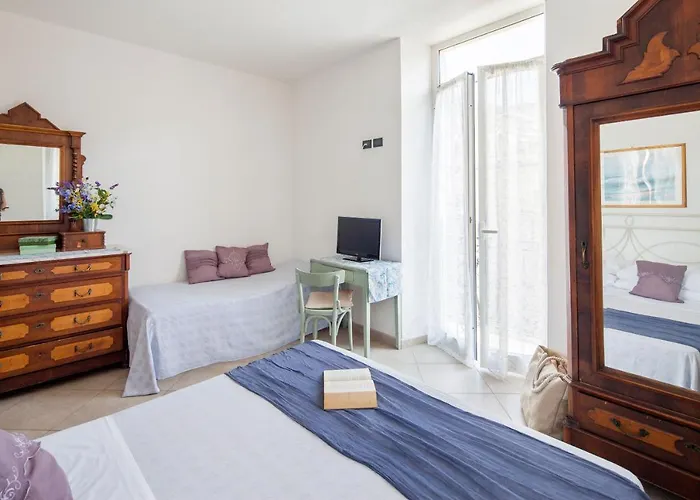 Hotel Mimosa Alassio