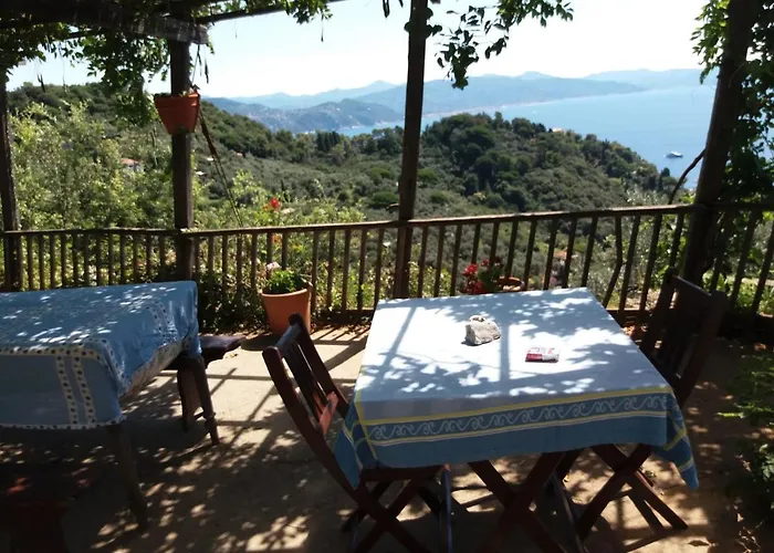 Trekking In Paradise B&B Santa Margherita Ligure