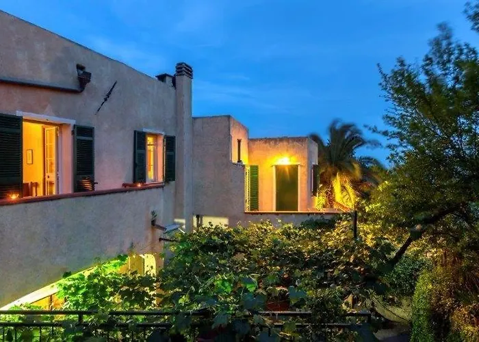 Agriturismo La Selva Finale Ligure