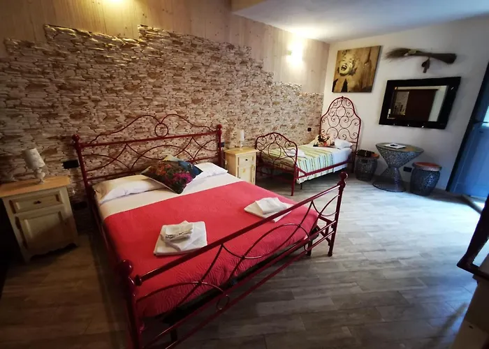 Michela Rooms Riomaggiore