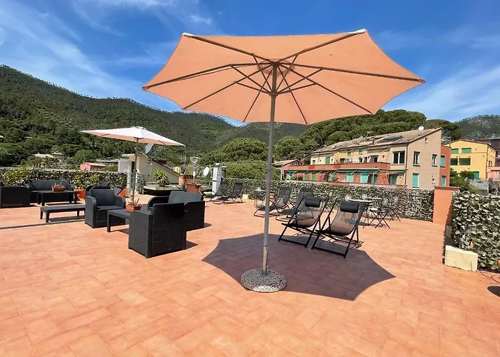 Hotel La Casa sul Mare - Monterosso - Cinque Terre Monterosso al Mare