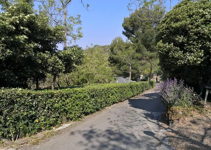 Pet friendly Parco Vacanze Makalle Riva Trigoso