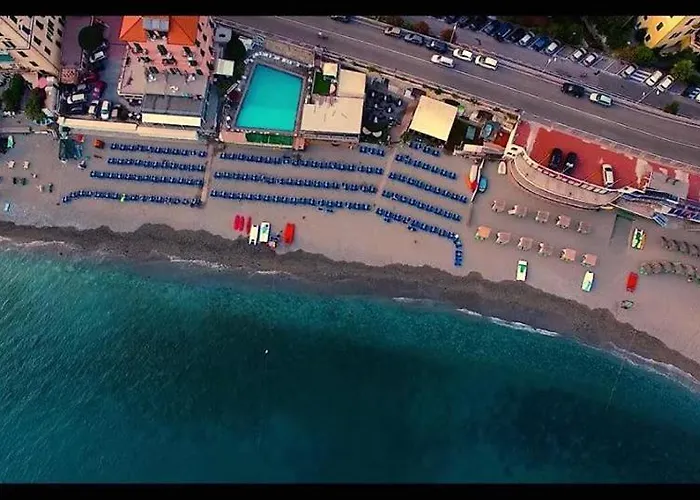 Hotel Bianca Maria Varazze