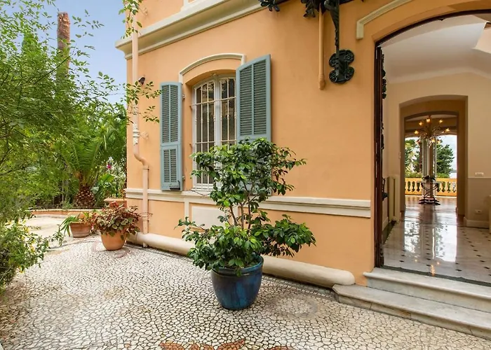 Villa Gioiello 10, Emma Villas San Remo