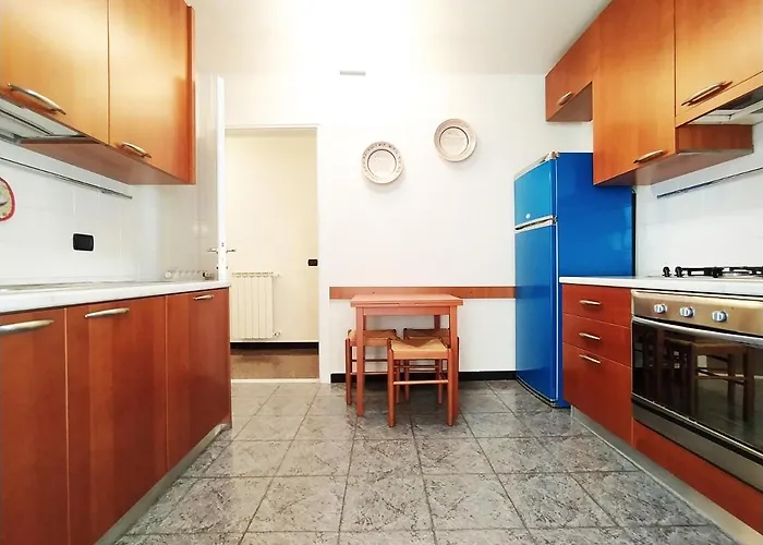 Monia House Sea View Apartment Levanto