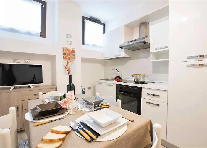 Boutique Casa Angerin 2 100Mt From Sea - Happy Rentals Alassio