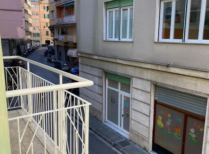 Casa Giulio Appartement Rapallo