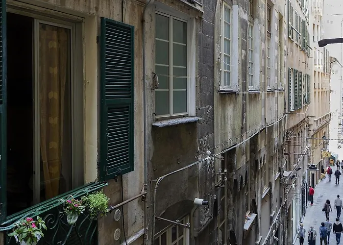 Atelier Apartments By Wonderful Italy Génova