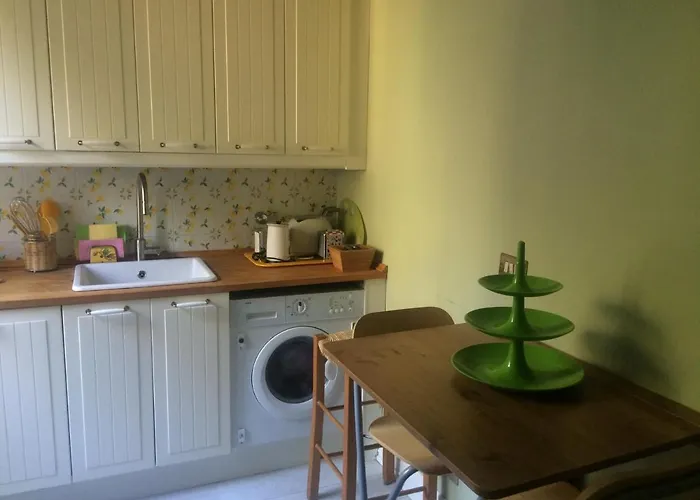 Appartement La Casa Degli Ulivi à San Remo acceptant les animaux