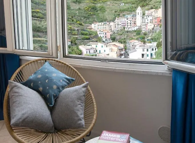 Appartamenti Da Paulin Manarola
