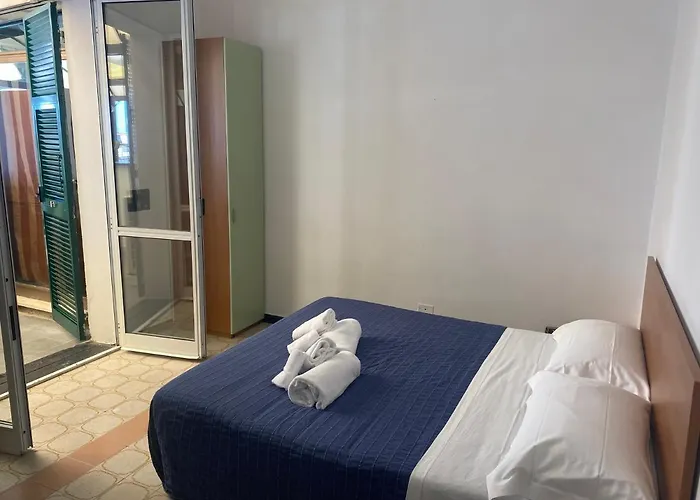 Hotel Caravella à Deiva Marina