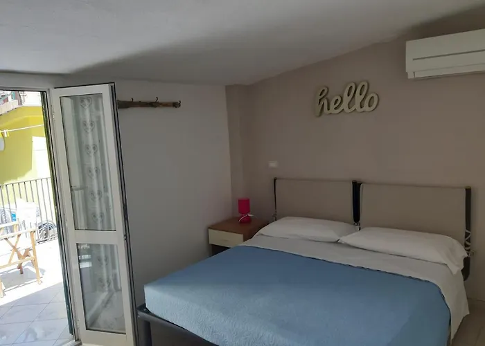 Vento di Mare Hotel Riomaggiore