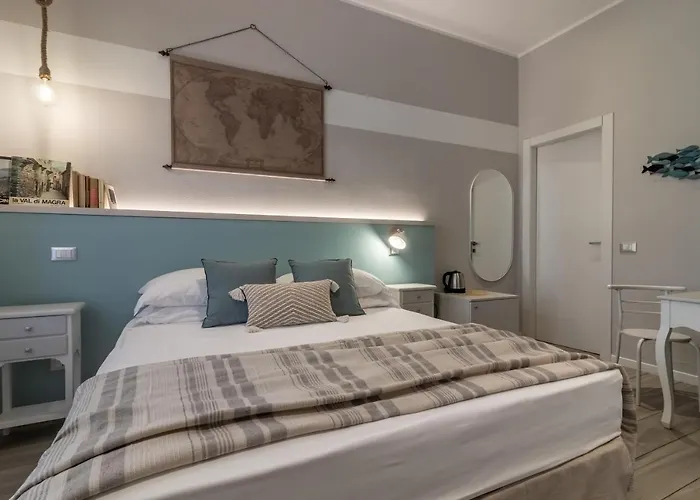 Hotel Aquamarina La Spezia