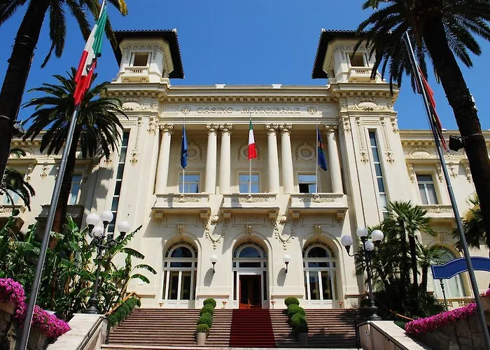 Holiday homes in Sanremo