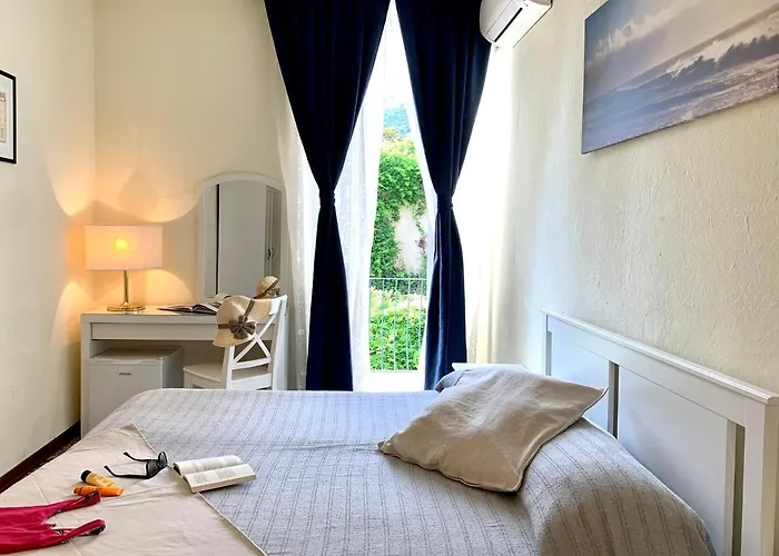 Haustierfreundliches Hotel Baia Di Levanto