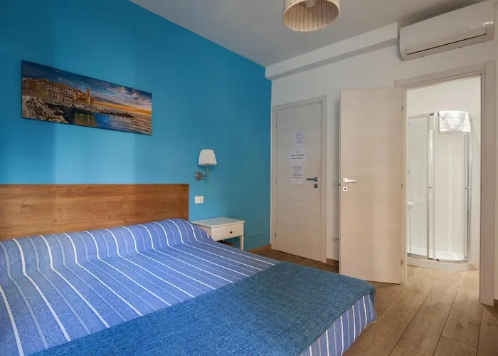 Haustierfreundliches Sciuscettua Rooms La Spezia