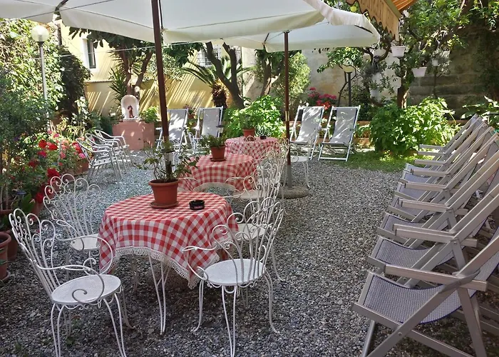 Hotel Triestina Noli