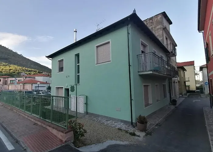 B&B Ghe pensu mi Toirano