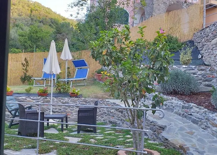 La Camera Del Mulino Levanto