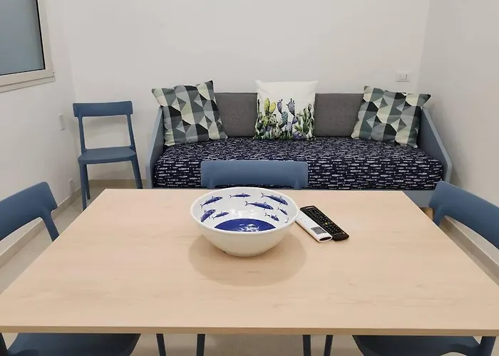 Ferienwohnung Casa Azzurra Loano