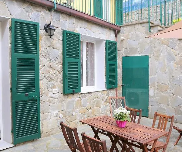 B&B La Lanterna Levanto
