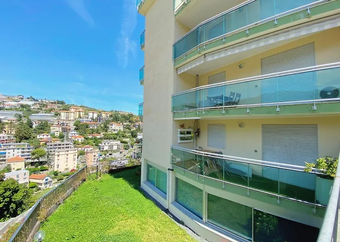 Apparthôtels à San Remo