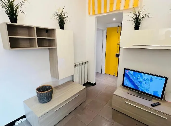 Appartamento Low-Cost Fillak Génova