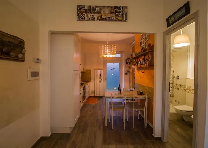 Villa A cà da Susi à La Spezia