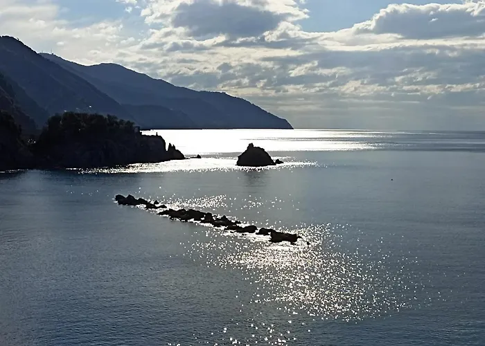 Appartamento A Ca Du Barba Monterosso al Mare