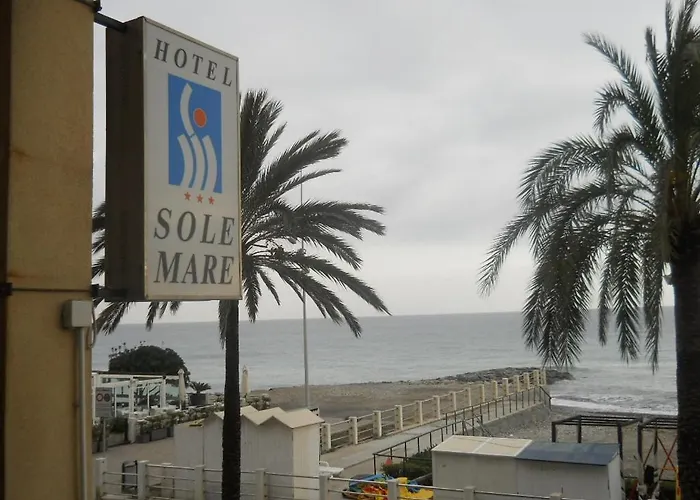 Hotel Solemare Albenga