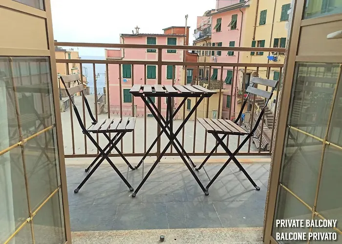 Affittacamere Albarola Riomaggiore