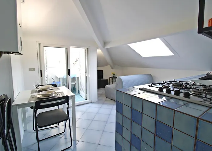 Erica'S Dream Apartment Sanremo