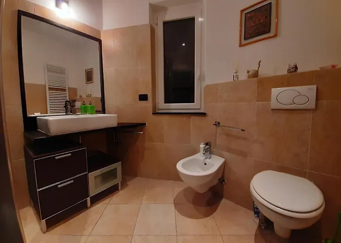 Giuggiolhouse Apartamento Génova