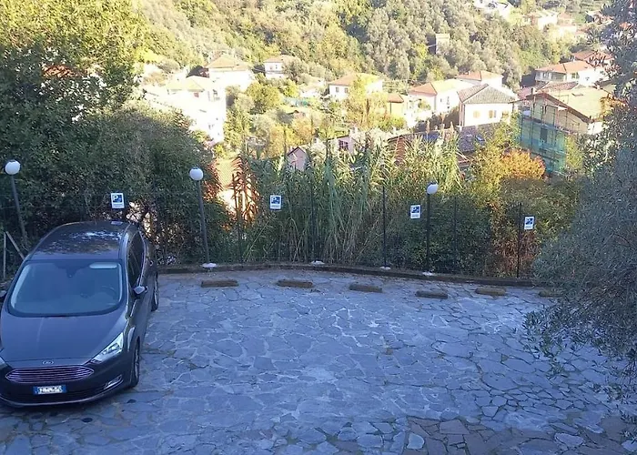 La Spezia Holidays' Rooms