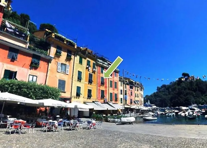Haustierfreundliches Ferienwohnung A Dream In Portofino Piazzetta