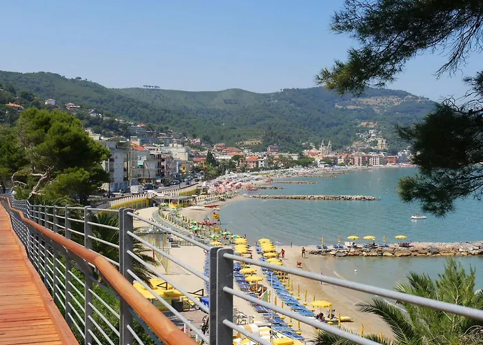 Villa Cherry Garden Alassio